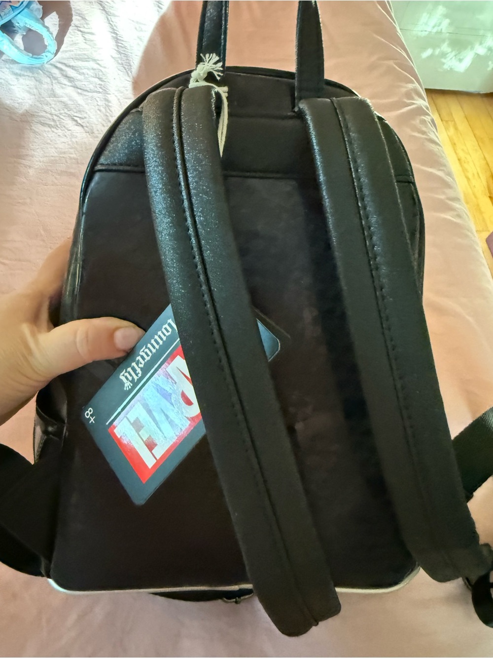 Loungefly Marvel’s Black Panther Backpack - Picture 3 of 4